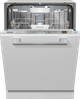 Miele 24" Panel Ready Built-in Dishwasher-0