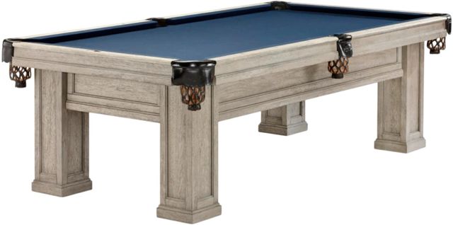 Brunswick Customizable Oakland II 8' Pool Table-0