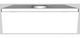 Vent-A-Hood® 36" White Wall Mounted Range Hood-4