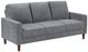 Homelegance® Crandall Gray Sofa-0