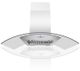 KOBE® Brillia® Series 36" Stainless Steel Island Range Hood-1