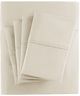 Olliix by Madison Park 7 Piece Ivory Split King 800 Thread Count Cotton Rich Sateen Sheet Set-0