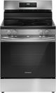 Frigidaire® 30" Stainless Steel Freestanding Electric Range-0