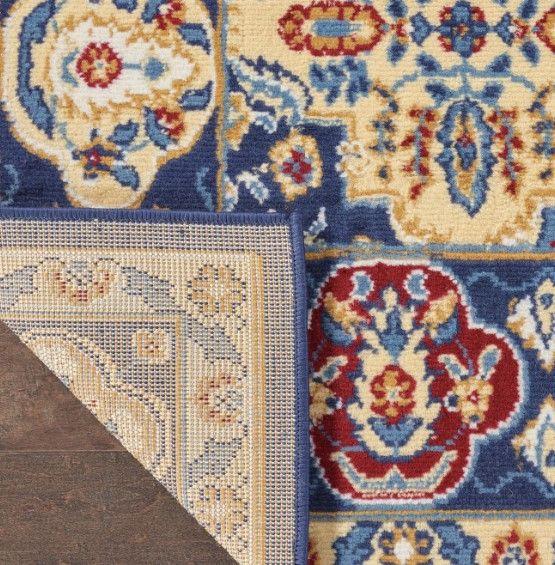 Nourison Home™ Grafix 5'x7' Style 22 Area Rug-2