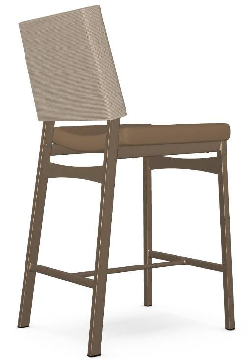 Amisco Customizable Kenzo Counter Stool-1