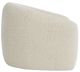 Bassett® Furniture Customizable Garner Barrel Swivel Chair-2