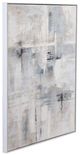 Bassett Mirror Gray Day Canvas Wall Art-1