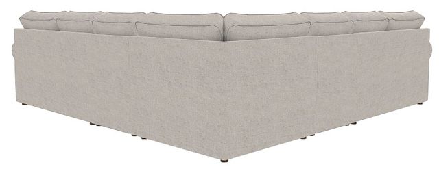 La-Z-Boy® Collins 5-Piece Barley Sectional-2