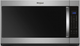 Whirlpool® 2.1 Cu. Ft. Fingerprint Resistant Stainless Steel Over The Range Microwave-0