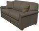 La-Z-Boy® Amanda Java Apartment Size Sofa-2