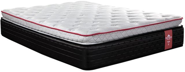 Springwall® Empress Hybrid Ultra Plush King Mattress-0