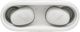 JBL® Vibe Buds 2 White Wireless Noise Cancelling Earbuds with JBL Pure Bass Sound-4