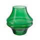 A & B Home Green 8" Flower Vase-0
