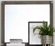 Liberty Furniture Lakeside Haven Brownstone Landscape Mirror-0