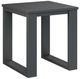 Berlin Gardens End Table-0
