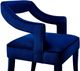 TOV Furniture Tiffany Navy Velvet Chair-3