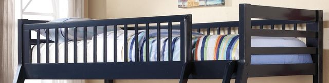 Coaster® Ashton Twin Over Full Slats-2
