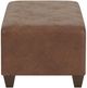 Flexsteel® Customizable Cascade Cocktail Ottoman-4