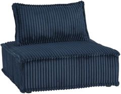Signature Design by Ashley® Bales Navy Accent Chair