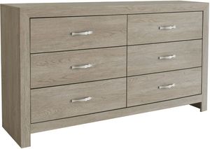 Crown Mark Jaylen Beige Dresser | High Point Furniture Sales | High Point,  North Carolina