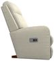 La-Z-Boy® Finley Bone Power Rocking Recliner with Headrest and Lumbar-3