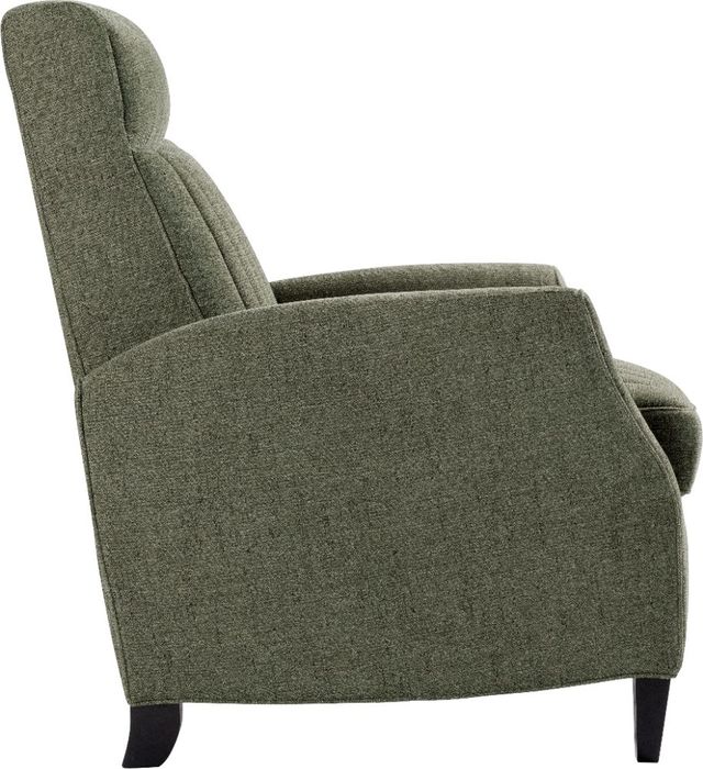 Hooker® Furniture Ready-Made Upholstery Denver Everly Herb Push Back Recliner-3