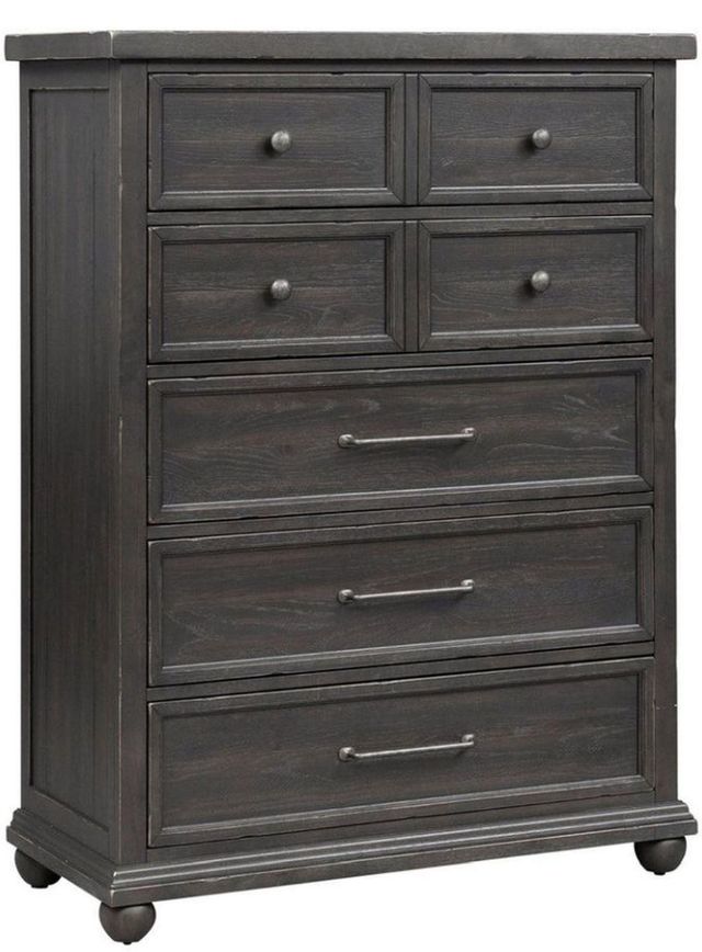 Liberty Furniture Harvest Home Chalkboard Chest-1