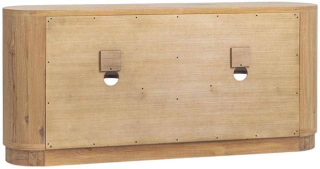Classic Home Vander Coastal Haven 4-Door Buffet-4