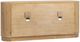 Classic Home Vander Coastal Haven 4-Door Buffet-4