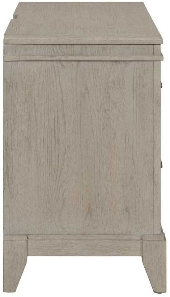 Liberty Furniture New Haven Sanctuary White Nightstand-3