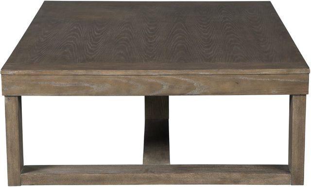 Signature Design by Ashley® Cariton Gray Rectangular Cocktail Table-3