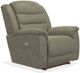 La-Z-Boy® Redwood Charcoal Power-Recline-XR Reclina-Rocker® Recliner-1