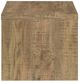 Coaster® Lynette 3-Piece Brown Occasional Table Set-4
