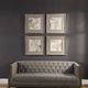 Uttermost® June Erica Vess 4-Piece Divination Framed Prints Set-2