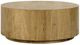 Classic Home Layne Light Brown 42" Round Coffee Table-0