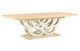 Michael Amini® Camellia Field Caramel Rectangular Dining Table-0