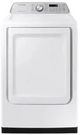 Samsung 7.4 Cu. Ft. White Front Load Gas Dryer-0