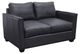 Porter International Designs Sedalia Gray Loveseat-0
