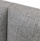 VIG Furniture Nova Domus Maranello Gray Queen Panel Bed-2