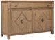 Hooker® Furniture Driftwood Buckboard Hall Chest-0