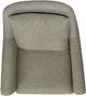 Liberty Furniture Landcaster Cocoa Upholstered Swivel Accent Chair-4