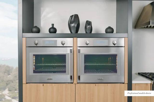 Thermador® Masterpiece® 30" Stainless Steel Single Electric Wall Oven-4