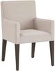 Modus Furniture Modesto Abalone Upholstered Arm Chair-0