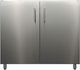 Kalamazoo™ Signature Series 30" Marine-Grade Stainless Steel Outdoor Sink Base Cabinet-0