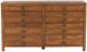 Furniture Classics Apothecary Brown Medium Chest-1