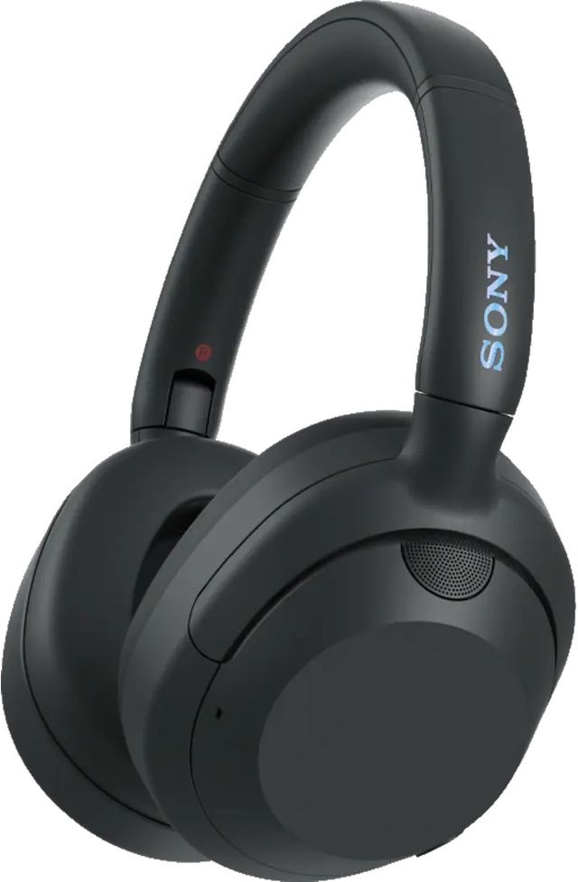 Sony® ULT WEAR Black Wireless Noise Cancelling Over-Ear Headphones-1
