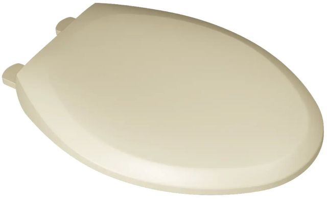 American Standard Champion® Bone Elongated Toilet Seat-0