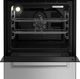 Beko 24" Stainless Steel Slide In Electric Range-2