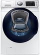 Samsung Front Load Washer-White-1