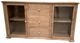 Vintage Furniture Loretta 2-Door Console-1
